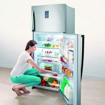 Electrolux NutriFresh, Kulkas Hemat Energi yang Menjaga Kesegaran Makanan