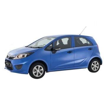 Kembali ke Indonesia, Proton Boyong Produk City Car Bernama Iriz