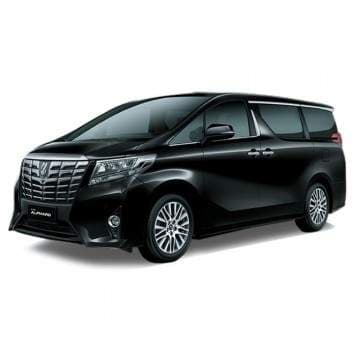 Harga dan Spesifikasi Toyota Alphard 2018