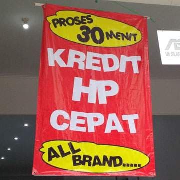 Kredit Hape Lebih Untung Pakai Kartu Kredit (CC) atau Multifinance?