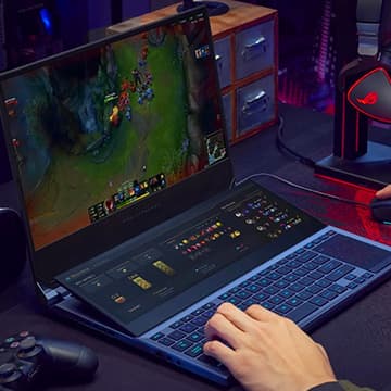 13 Laptop Gaming dan Editing Spek Kencang Harga Anak Sekolah