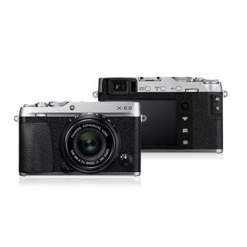 Intip Keunggulan Kamera Fujifilm X-E3
