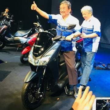 Ini Harga dan Spesifikasi dari Yamaha Lexi