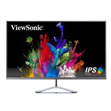 4 Monitor Komputer Viewsonic Terbaru dengan Spek Tinggi 