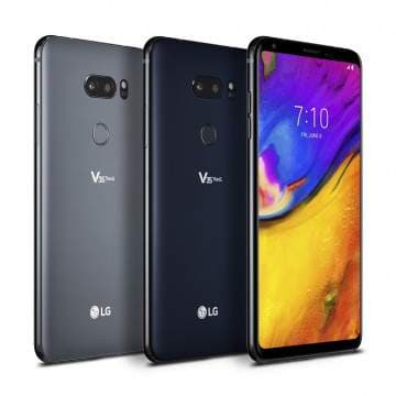 Diam-Diam LG Rilis V35 ThinQ, Bawa RAM 6 GB dan Snapdragon 845