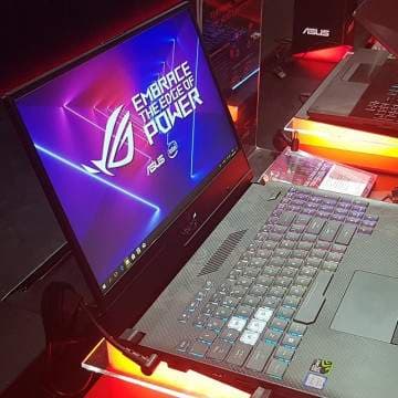 ASUS ROG Strix GL504 Hero II dan Scar II Resmi Rilis, Harga Masuk Akal untuk Gaming