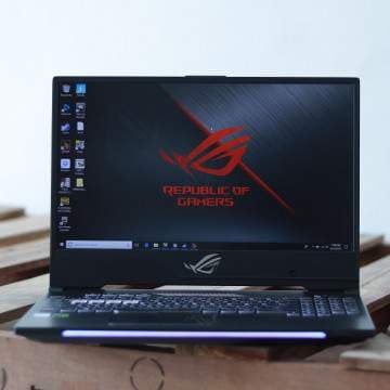 Review ASUS ROG Strix Hero II, Fitur Bejibun, Performa Cadas, Harga Murah!