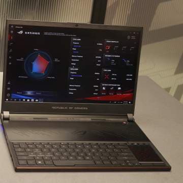 Menjajal Laptop Gaming ASUS Terbaru, Dari yang Tipis Sampai Layar Jumbo