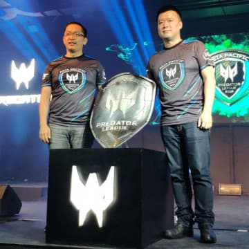 Acer Kembali Adakan Asia Pacific Predator League 2019 di 14 Negara