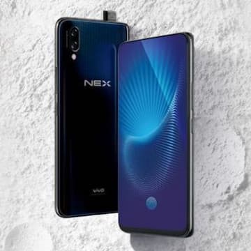 Intip Hasil Kamera Vivo Nex, Elevating Camera Pertama di Dunia
