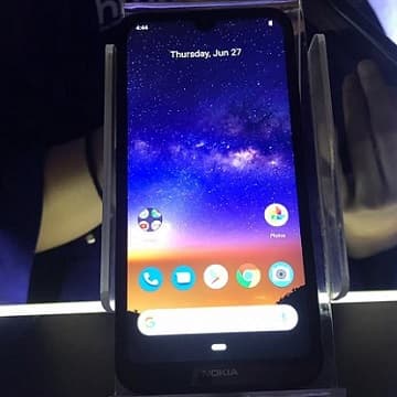Resmi Rilis, Harga Nokia 2.2 Hanya 1 Jutaan
