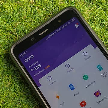 4 Cara Instan Top Up OVO selain via M-banking
