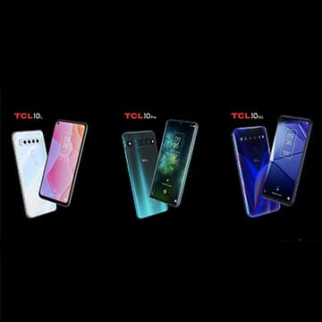 TCL 10 Series, Trio Hp 4 Kamera Belakang dengan Harga Murah?