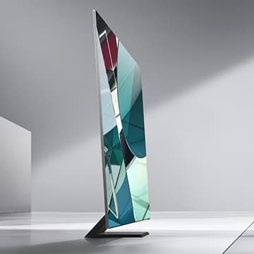 5 TV 8K dan 4K Terbaru di CES 2020, Ada yang Tanpa Bezel