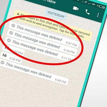 7 Aplikasi untuk Melihat Chat WA yang Dihapus