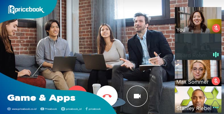 cara menggunakan google meet