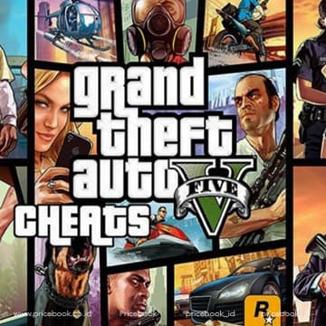 Update Cheat GTA 5 PC dan Android, Lengkap!