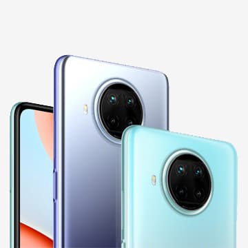 Redmi Note 9 Series Tawarkan Dukungan 5G dan Kamera 108 MP