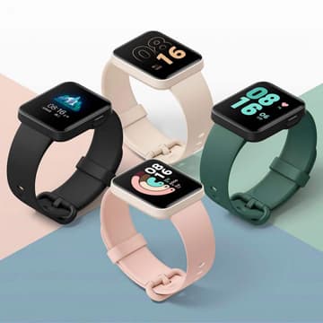 Redmi Watch Tawarkan Fitur Kelas Atas, Harga 600 Ribuan