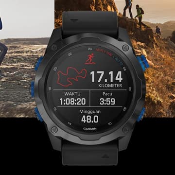 13 Rekomendasi Smartwatch Garmin Terbaik di 2025