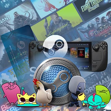 Cara Isi Steam Wallet Tanpa Pakai Kartu Kredit