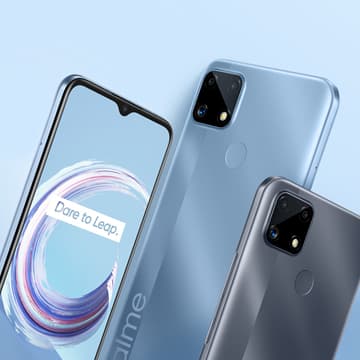 13 Hp realme 2 Jutaan Baterai Besar