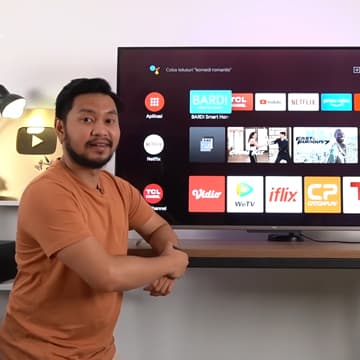 10 Smart TV dan TV Android Terbaik 2026, Harga Murah