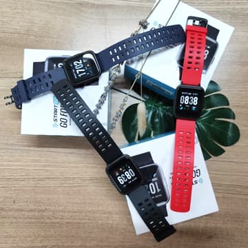 10 Smartwatch Murah Under 1 Juta, Fitur Kesehatan Komplit!