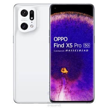 Bocoran Spesifikasi dan Harga OPPO Find X5 Pro
