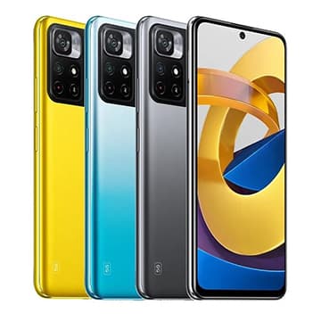 Akan Rilis di Indonesia, Ini Spek dan Harga POCO M4 Pro 5G