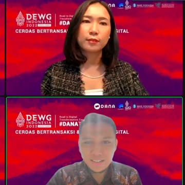 DANA Talk Dorong Literasi dan Kecakapan Masyarakat dalam Ekonomi Digital