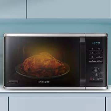 7 Rekomendasi Microwave Samsung Terbaik, Harga Terbaru 2026
