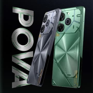 12 Hp TECNO Pova Terbaru di 2026, Harga Murah Spek Tinggi!