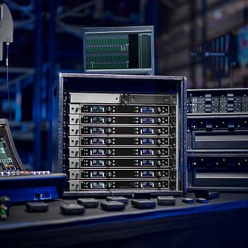 Sennheiser EW-DX EM 4 Dante: Receiver Multichannel Inovasi Baru 