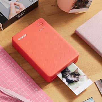 Printer Foto Portabel Canon Selphy QX20 Sudah Tersedia di Indonesia!
