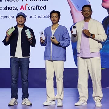 Harga Redmi Note 14 Series dan Jadwal Penjualannya