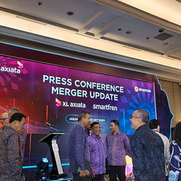 XL Kenalkan Direksi Baru dan Bagi-bagi Deviden 1,12 triliun
