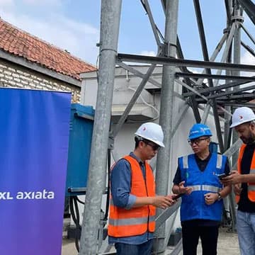 Punya Lebih Dari 58,8 juta Pelanggan, Trafik XL Melonjak Selama Libur Lebaran
