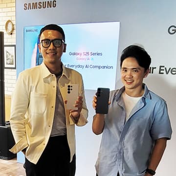 Samsung Tingkatkan Pengalaman Galaxy AI yang Lebih Personal di Galaxy S25 Series