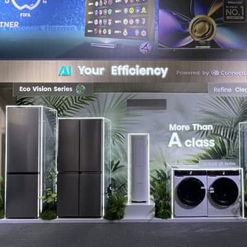 Hisense Bawa Rumah Pintar Berbasis AI di Canton Fair 2025
