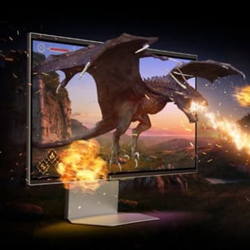 Samsung Rilis Monitor Gaming Odyssey 2025 dengan Layar 3D OLED