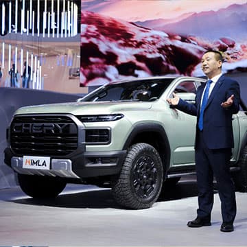 HIMLA! Senjata Baru Chery Hajar Pasar Otomotif Global