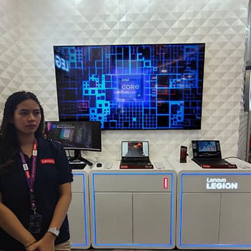 Lenovo Exclusive Store Pertama di Indonesia Dibuka dengan Konsep Coffee Shop