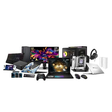 MSI Memperkenalkan Rangkaian Produk Terbaru di COMPUTEX 2025