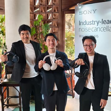 Sony WH-1000XM6 Bawa Evolusi Teknologi Noise Cancelling, Berapa Harganya?