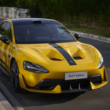 Kolaborasi Xiaomi dan Gran Turismo 7 Hadirkan Xiaomi SU7 Ultra di Dalam Game