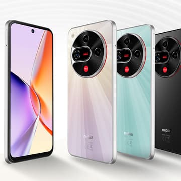 nubia Focus 2 5G Dirilis dengan Kamera 108MP di Harga 2 Jutaan