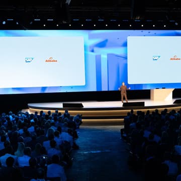 Alibaba Group dan SAP Jalin Kemitraan, Percepat Transformasi Digital Berbasis AI