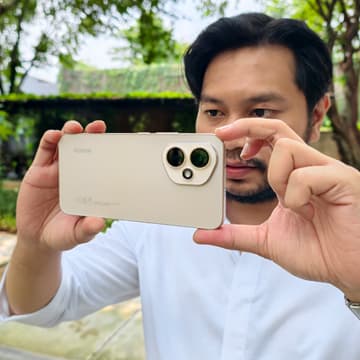 Mencoba Teknologi AI HONOR 400 Series Sebelum Rilis Resmi 3 Juli di Indonesia