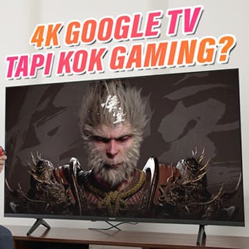 Review Coocaa Y73 Pro Series: TV 4K QLED+ 120Hz Harga Terjangkau, Fitur Lengkap!